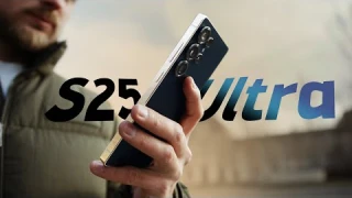 Обзор Galaxy S25 Ultra