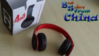 Andoer LH-811 и снова BT наушники))