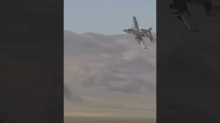 Mighty A10 Warthog in Action