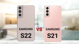 Samsung Galaxy S22 5G vs Samsung Galaxy S21 5G