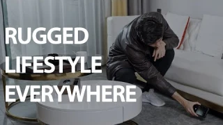 Rugged Lifestyle Everywhere - Blackview BV8800 - IR Night Vision