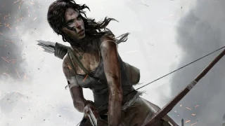 [HDR] Tomb Raider Definitive Edition \ Xbox Series X Enhanced Loading Times Auto HDR TR XSX Gameplay