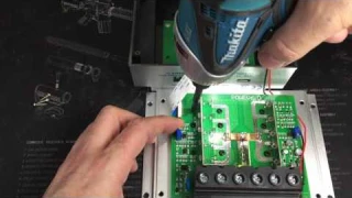 MPPT L80 solar paperweight -tear down