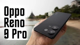 ВЫВЕЗ ТЕСТ 🔥 СМАРТФОН OPPO RENO 9 PRO MTK 8100 Max OLED  50 МП 4500 мАч 120 Гц 174 гр КОМПАКТ