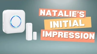 Satisure Wireless Door Alarm Chime Overview / Is It Worth It?