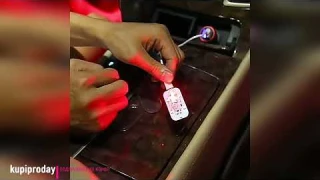 Led светильник на магните