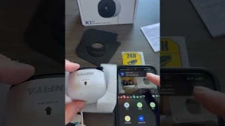 Watch before you buy! Quality video and sound? Easy setup? INFIYA