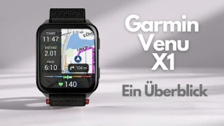 Garmin Venu X1: Dieser Preis ist Wahnsinn!