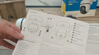 Обзор 2К IP-камеры TP-Link Tapo C510W. Не спрятаться не скрыться