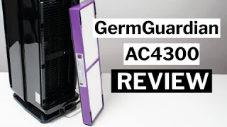 Germ Guardian AC4300BPTCA Review