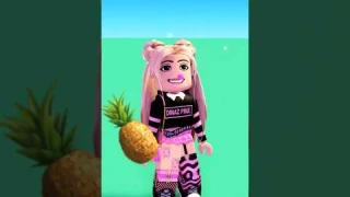 Гениально?😆🍍#роблокс #игры #смешное #интересное
