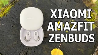 ИДЕАЛЬНЫЙ СОН 🔥 БЕСПРОВОДНЫЕ НАУШНИКИ XIAOMI AMAZFIT ZENBUDS