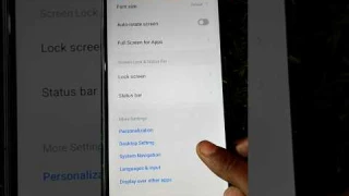 How to change navigation bar techno spark go 1 | all smartphone tecno navigation change #shorts