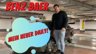 Mein neuer Daily! | Benz Baer