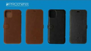 Кожаные чехлы ручной работы Stenk для IPhone