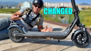 Entry Level Scooters HAVE CHANGED  | NIU KQi 100 P