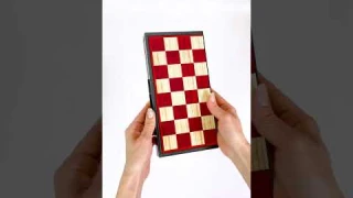 Набор настольных игр 3 в 1 шахматы шашки магнитные #Shorts,#bondibon,#длядетей,#развивающая