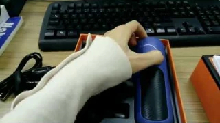 J2 massage gun real video recording