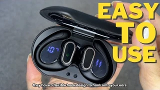 Great For A Workout - Rolosar Wireless Earbuds Full Review