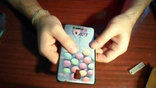 Чехол Lenovo s8/s898