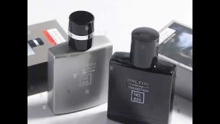 Nước hoa nam chính hãng ONLYOU sang trọng đem lại cảm giác mạnh mẽ bí ẩn 30ml MPN021DNP021