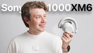 Замена AirPods Max - Sony WH-1000XM6