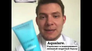 Гель-крем для деликатного очищения чувствительной, сухой и очень сухой кожи лица  от Dermedic