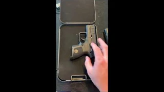 Cabela's Combination Lock Portable Security Safe