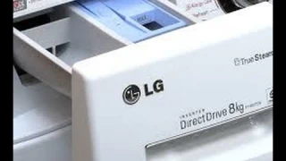 Стиральная машина LG_
