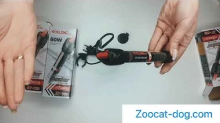 Обзор 3. Обогреватель (терморегулятор) погружной Ксилонг (Xilong) AT-700