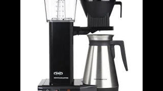 Technivorm Moccamaster 79314 KBGT Black