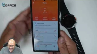 Military Smart Watch With Flashlight