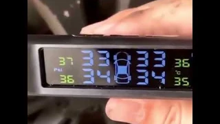 Беспроводная система контроля давления в шинах по супер цене