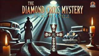 The Diamond Cross Mystery 💎🔍 | A Gripping Detective Tale