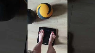 Testing the Runstar Smart Scale