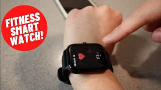 UNBOXING: Torjalph Smart Watch Review 2022 | Fitness Tracker Heart Rate Sleep Monitor