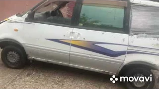 #2 куда смотрели...? Nissan serena Перевёртыш