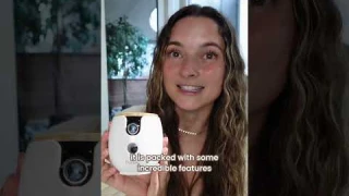 Say hello to the Furbo Mini 360! 👋