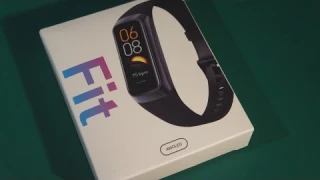 C60 Amoled Sports and Fitness Smartband - Unboxing, Feature review (link in the description)