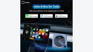 Review Ownice T-Box T3 T1 for Tesla Model 3 Y S X 2024