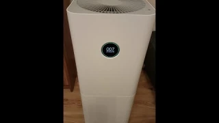xiaomi air purifier pro / воздухоочиститель xiaomi