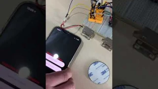 Locks with NFC / Замки и NFC метки.