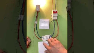 Wireless switch without wires Part 1