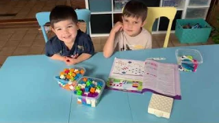 "Робототехника для малышей" Обзор учебного набора STEM