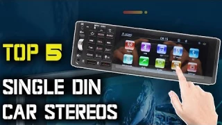 Top 5 Best Single Din Car Stereos 2022 | aliexpress