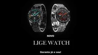 Smartwatch - Lige Watch 2023