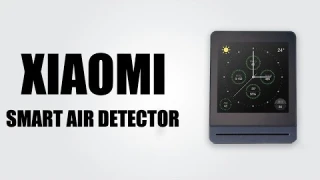 Xiaomi Smart Air Detector