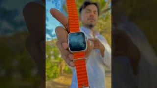 Apple copy Watch Ultra 2 Unboxing