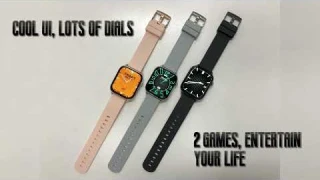 COLMI C60 Smartwatch