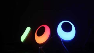 Haofy LED音楽電球を使ってみました。